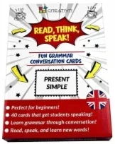 Read Think Speak Mów swobodnie po angielsku Present Simple
