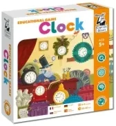 Captain Smart Clock Educational game