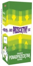 Bardzo Przeciętny Quiz