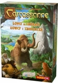Carcassonne Łowcy i zbieracze