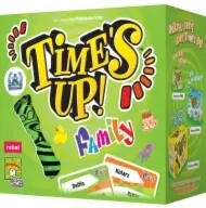 Time's Up Family