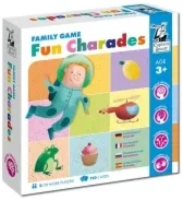 Captain Smart Fun Charades Family game