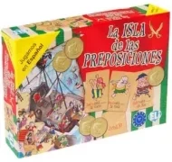 Hiszpański La Isla de Las Preposiciones