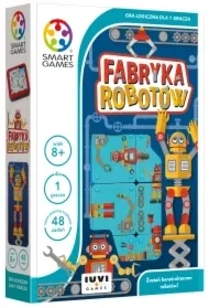 Smart Games Fabryka Robotów