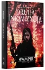 Podręcznik dodatkowy Druga Inkwizycja