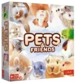 Pets and Friends