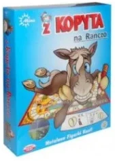 Z Kopyta na Ranczo