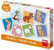 Baby memory Zwierzątka