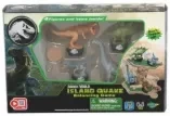 Jurassic World Island Quake