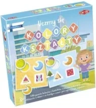 Uczmy się Kolory i kształty