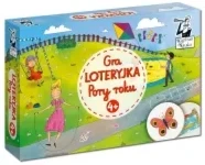 Kapitan Nauka Gra Loteryjka Pory roku