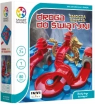 Droga do Świątyni Smocza