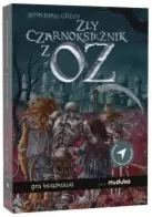 Zły Czarnoksiężnik z Oz