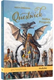 Questwick Stolica Przygody Gra książkowa
