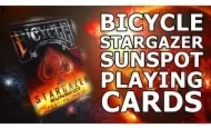 Karty Stargazer Sunspot