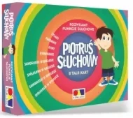 Piotruś słuchowy Rozwijamy funkcje słuchowe