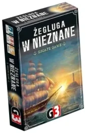 Żegluga w nieznane