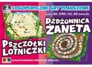 Dżdżownica Żaneta i Pszczółki Lotniczki