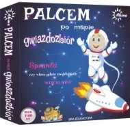 Palcem po mapie Gwiazdozbiór