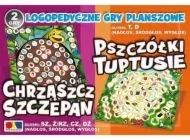 Chrząszcz Szczepan i Pszczółki Tuptusie