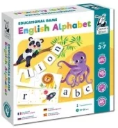 Captain Smart English Alphabet Educational game