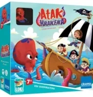Atak Krakena