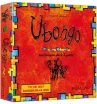 Ubongo dodatek dla 5 6 gracza
