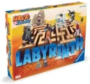 Labyrinth Naruto