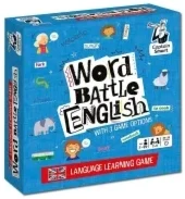 Word Battle English Language Learning Game
