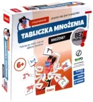 Tabliczka mnożenia z Profesorkiem