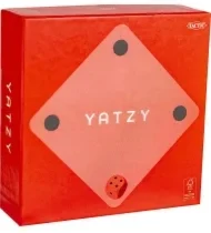 Yatzy Minimalist red