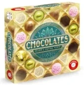 Chocolates Czekoladki