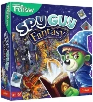 Spy Guy Fantasy