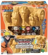 Naruto Hokage Rock Survival