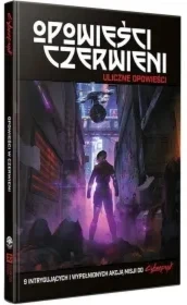 Cyberpunk RED Opowieści Czerwieni