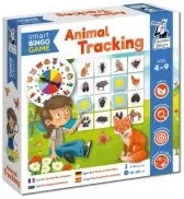 Captain Smart Animal Tracking Smart bingo game