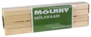 Mölkky Składana linia rzutu do gry