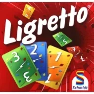 Ligretto Czerwone pudełko