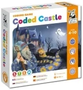 Captain Smart Coded Castle Coding game