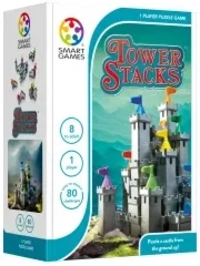 Smart Games Baszty i Maszty