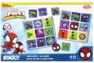 Shuffle Bingo Spidey
