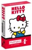 Waddingtons No 1 Hello Kitty