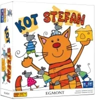 Kot Stefan