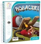 Smart Games Robaczki
