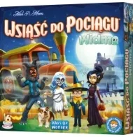 Wsiąść do Pociągu Widmo