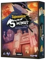 Tajemnica w 5 minut