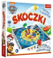 Skoczki Paw Patrol