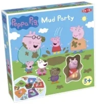 Świnka Peppa Błotna zabawa