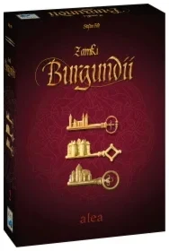 Zamki Burgundii