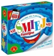 Nie śmiej się Wersja familijna